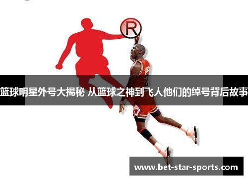 篮球明星外号大揭秘 从篮球之神到飞人他们的绰号背后故事